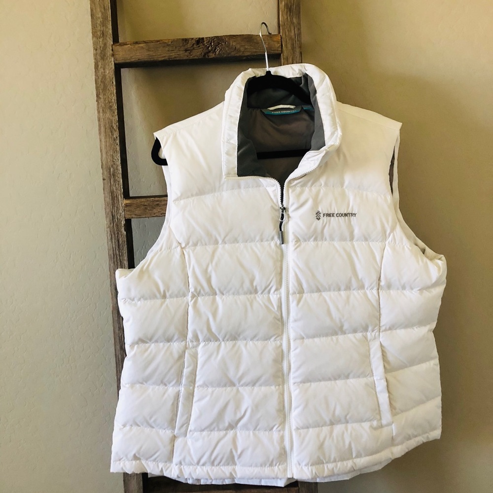 Free Country Puffer Vest